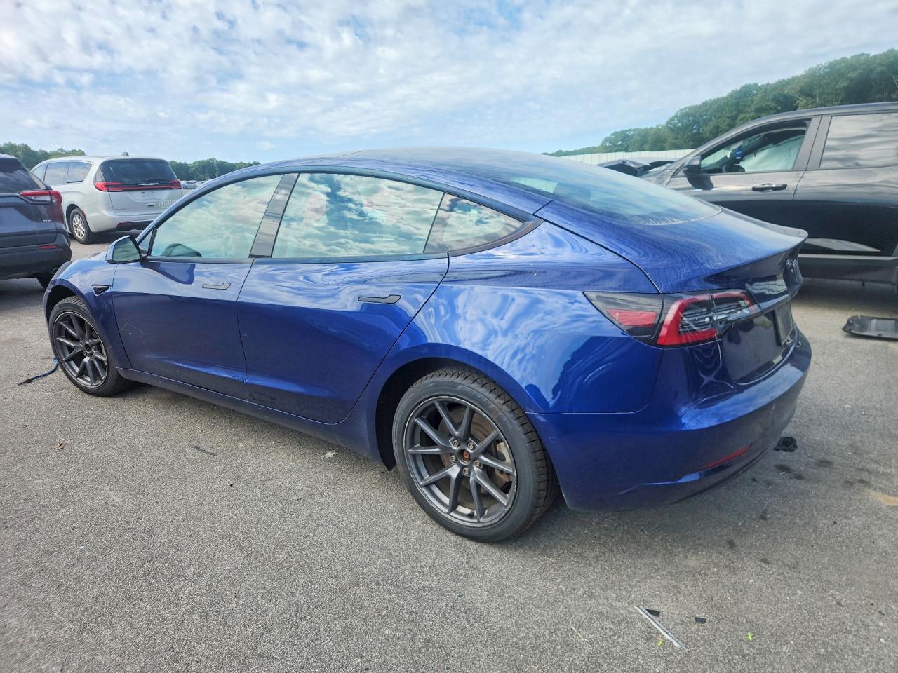 2022 TESLA MODEL 3 — снимка 2
