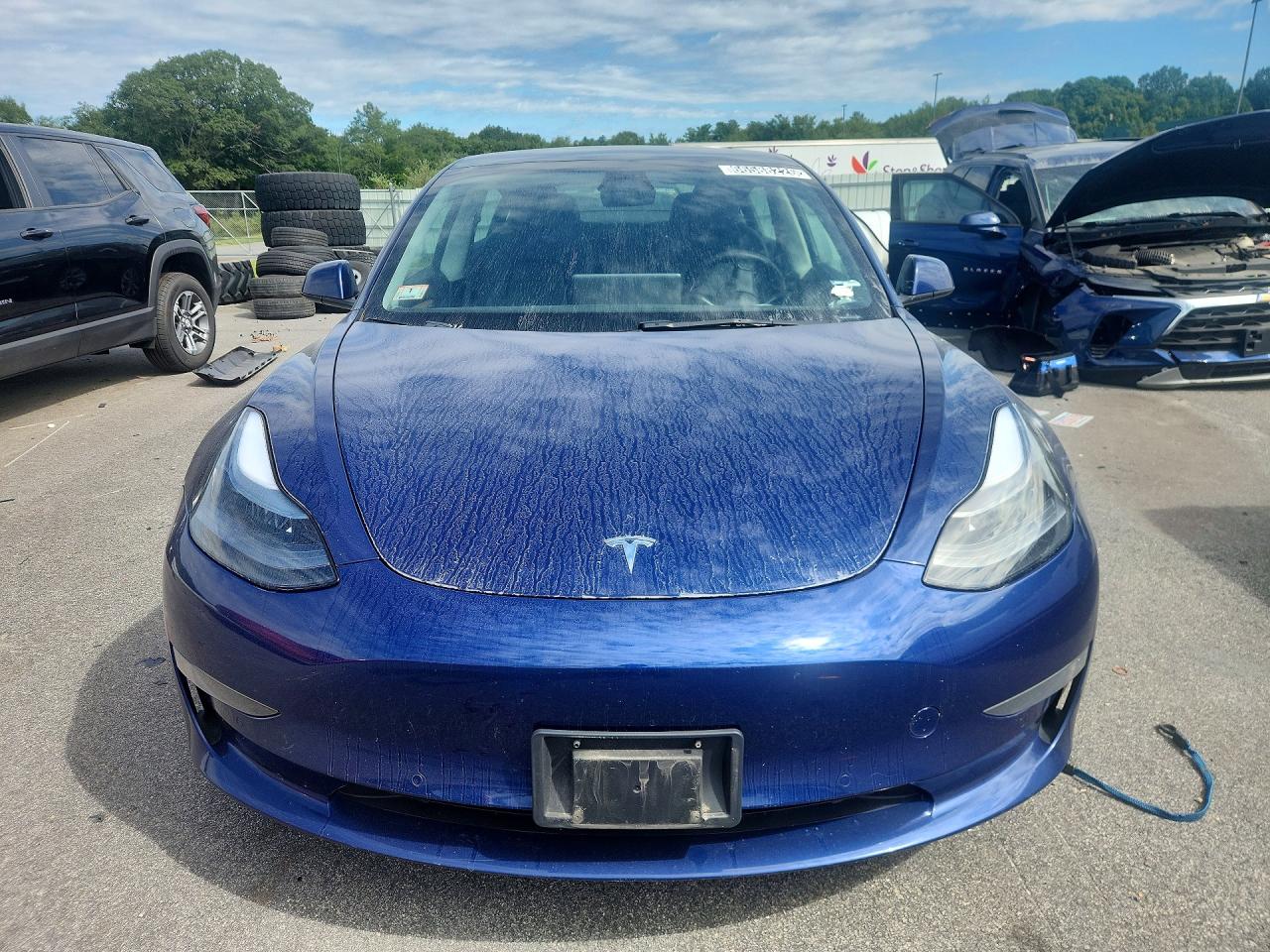 2022 TESLA MODEL 3 — снимка 5