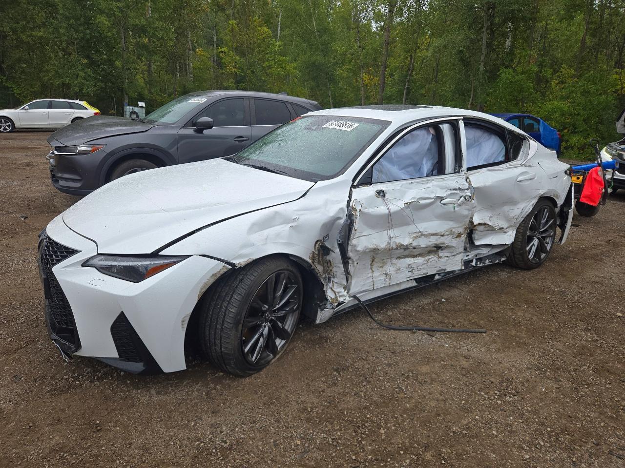 2022 LEXUS IS 300