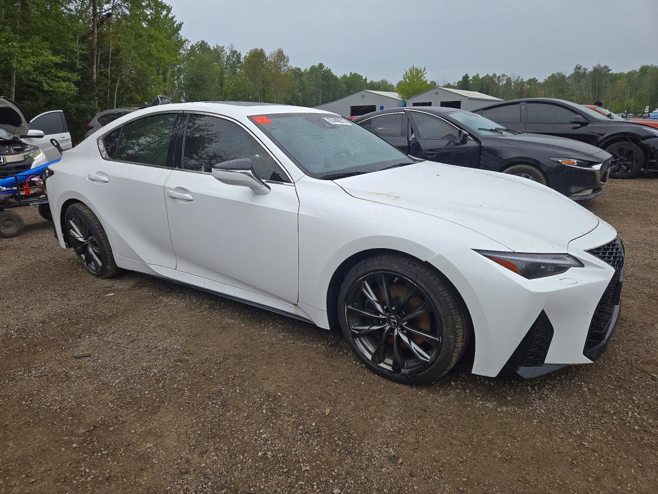2022 LEXUS IS 300 — снимка 4