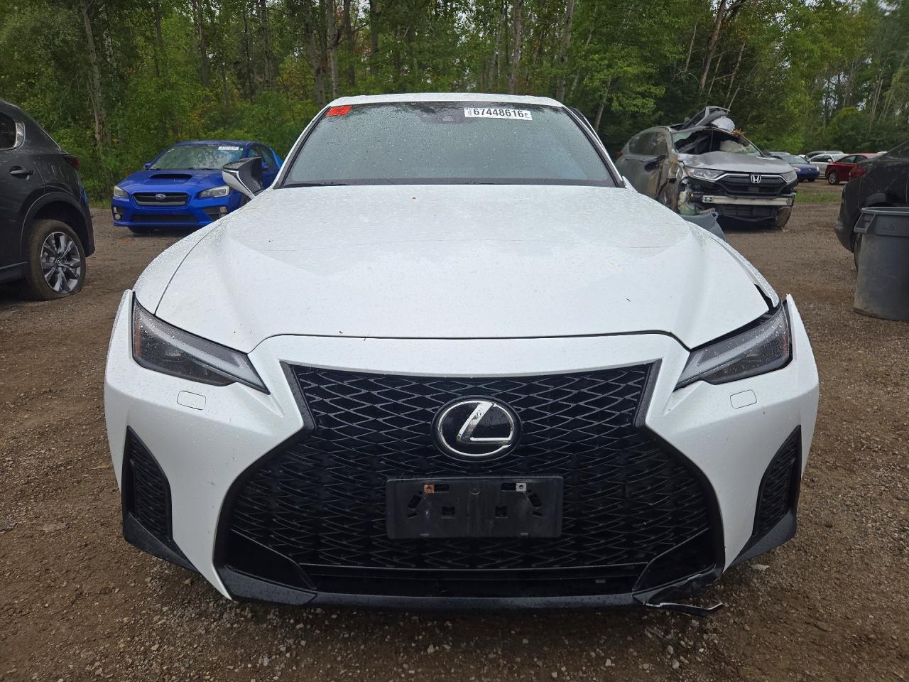 2022 LEXUS IS 300 — снимка 5