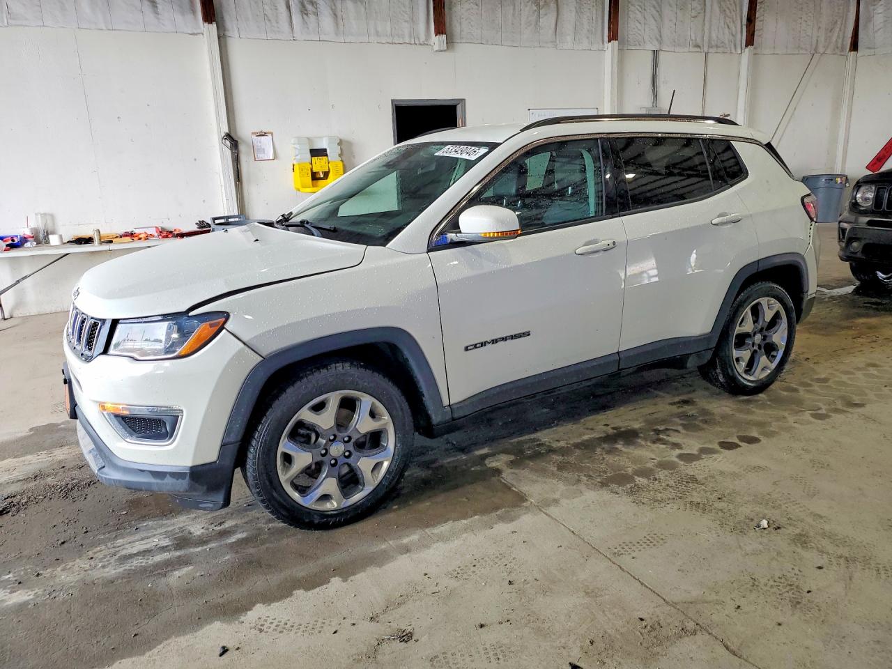 2021 JEEP COMPASS