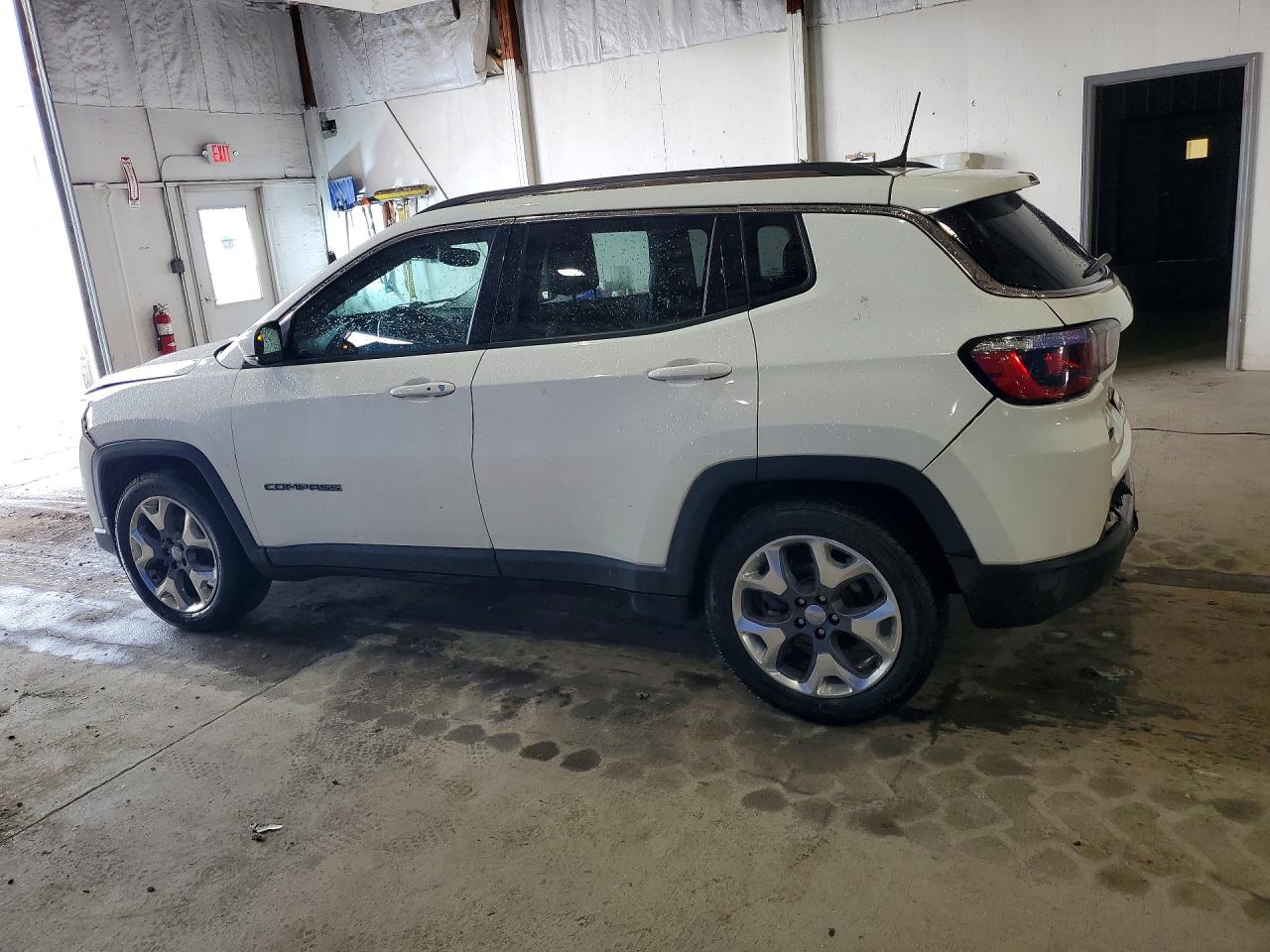 2021 JEEP COMPASS — снимка 2