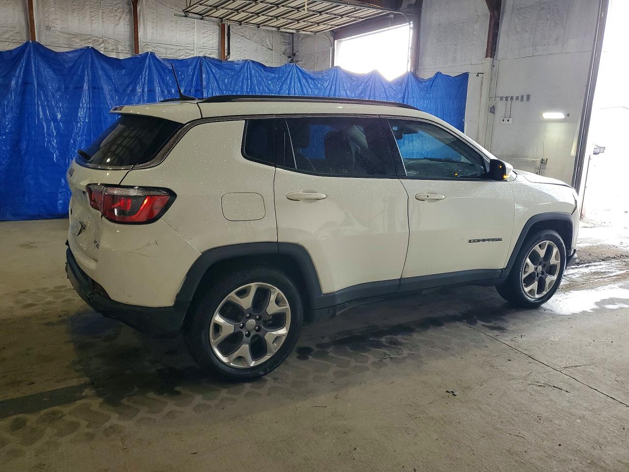 2021 JEEP COMPASS — снимка 3