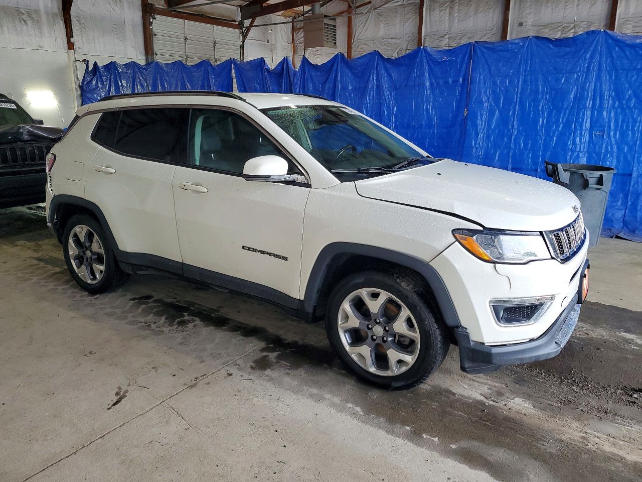 2021 JEEP COMPASS — снимка 4