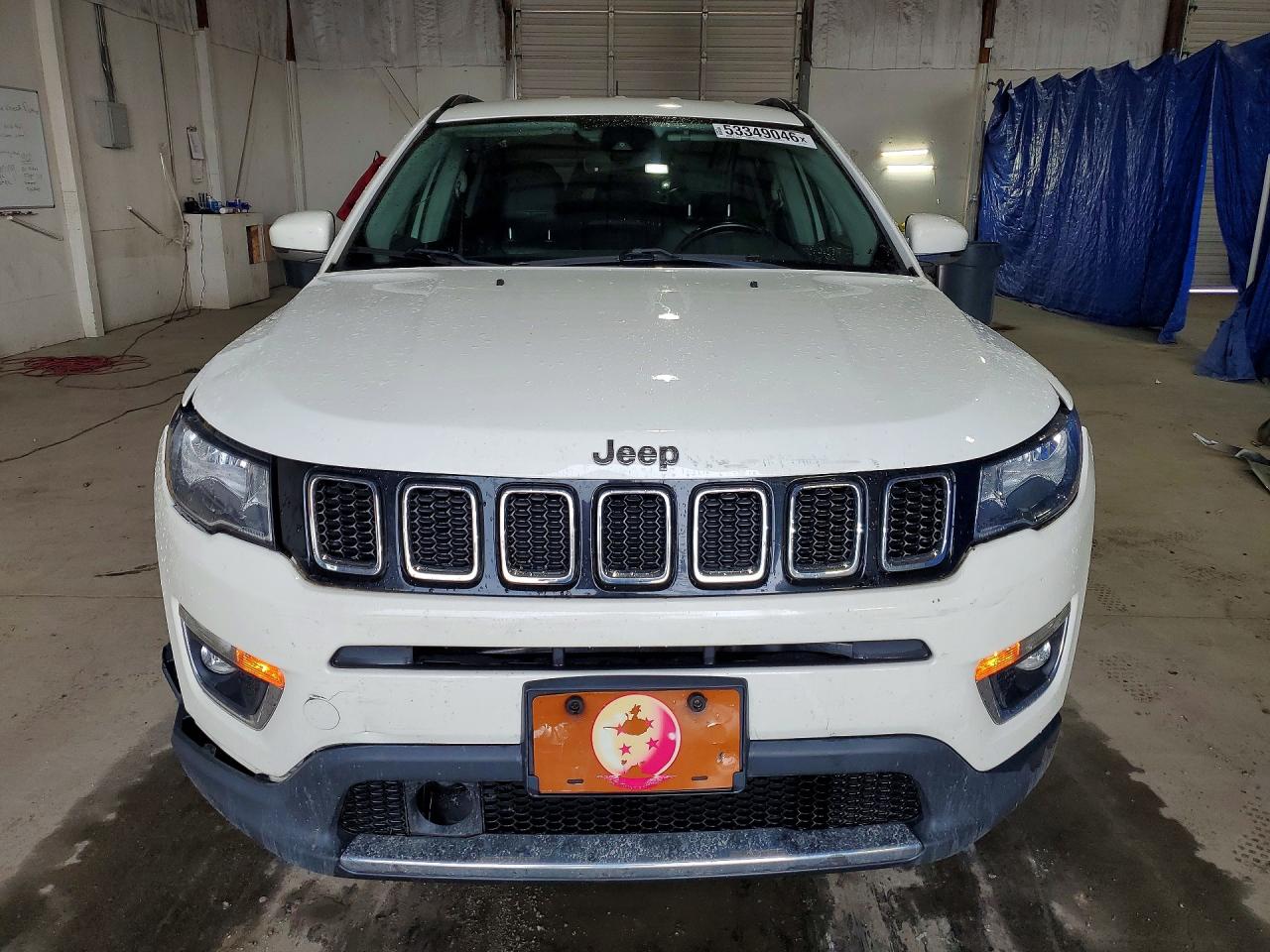 2021 JEEP COMPASS — снимка 5