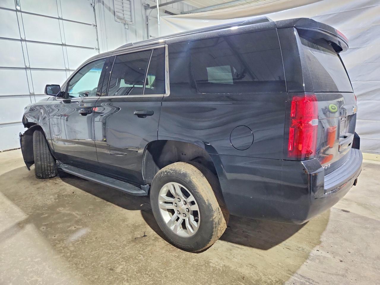 2019 CHEVROLET TAHOE K1500 LS — снимка 2