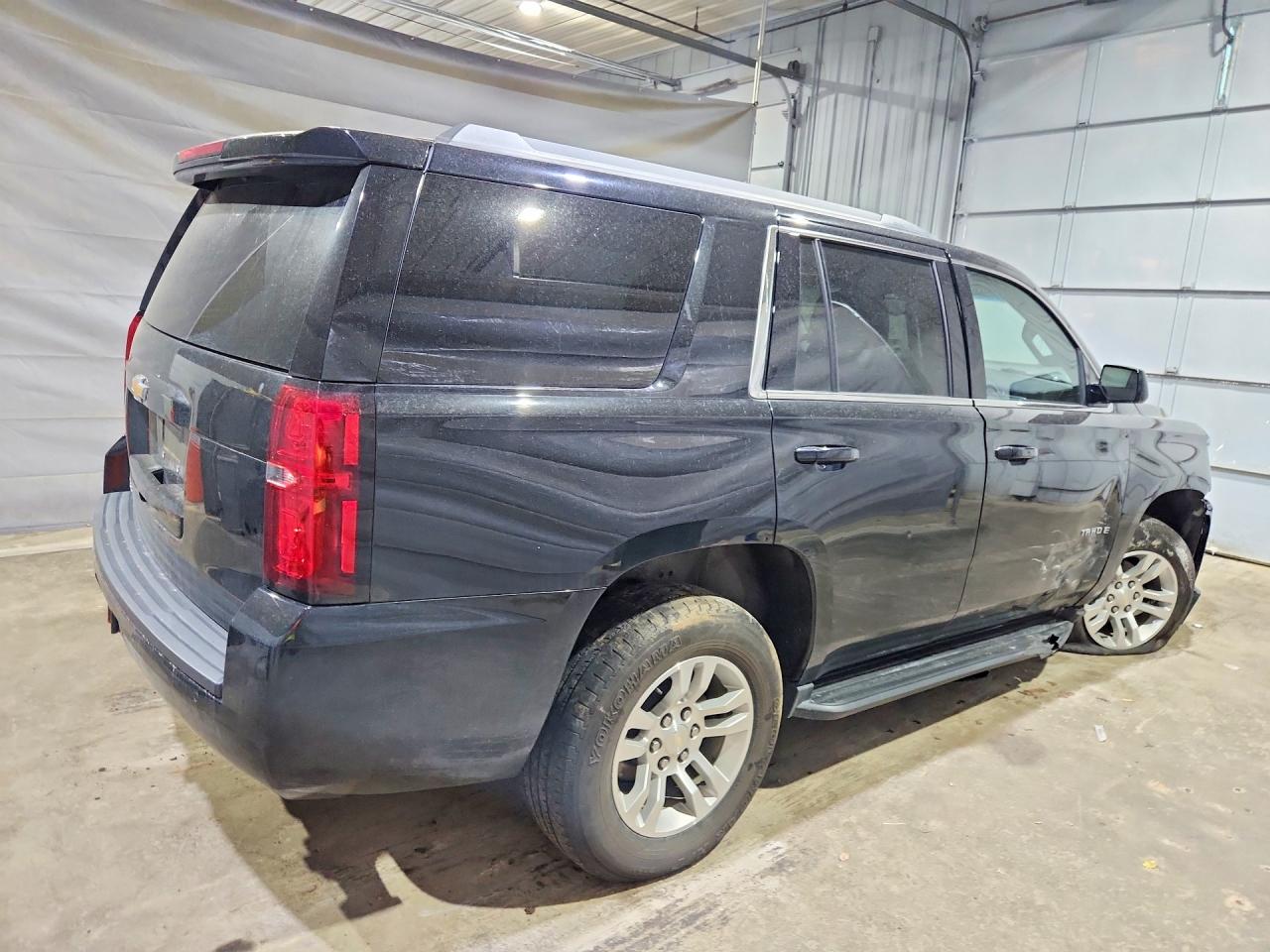 2019 CHEVROLET TAHOE K1500 LS — снимка 3
