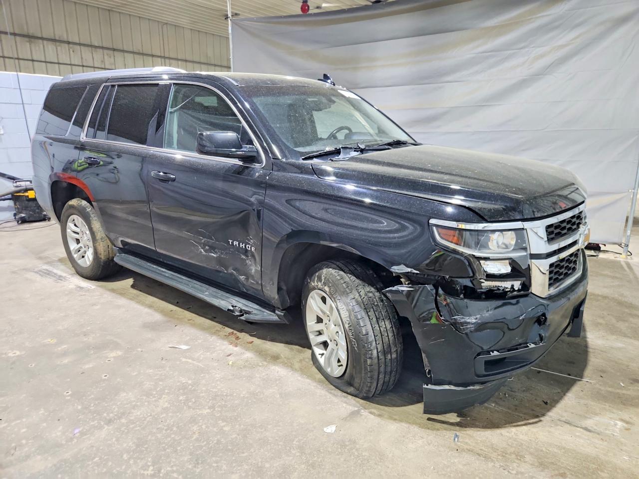 2019 CHEVROLET TAHOE K1500 LS — снимка 4