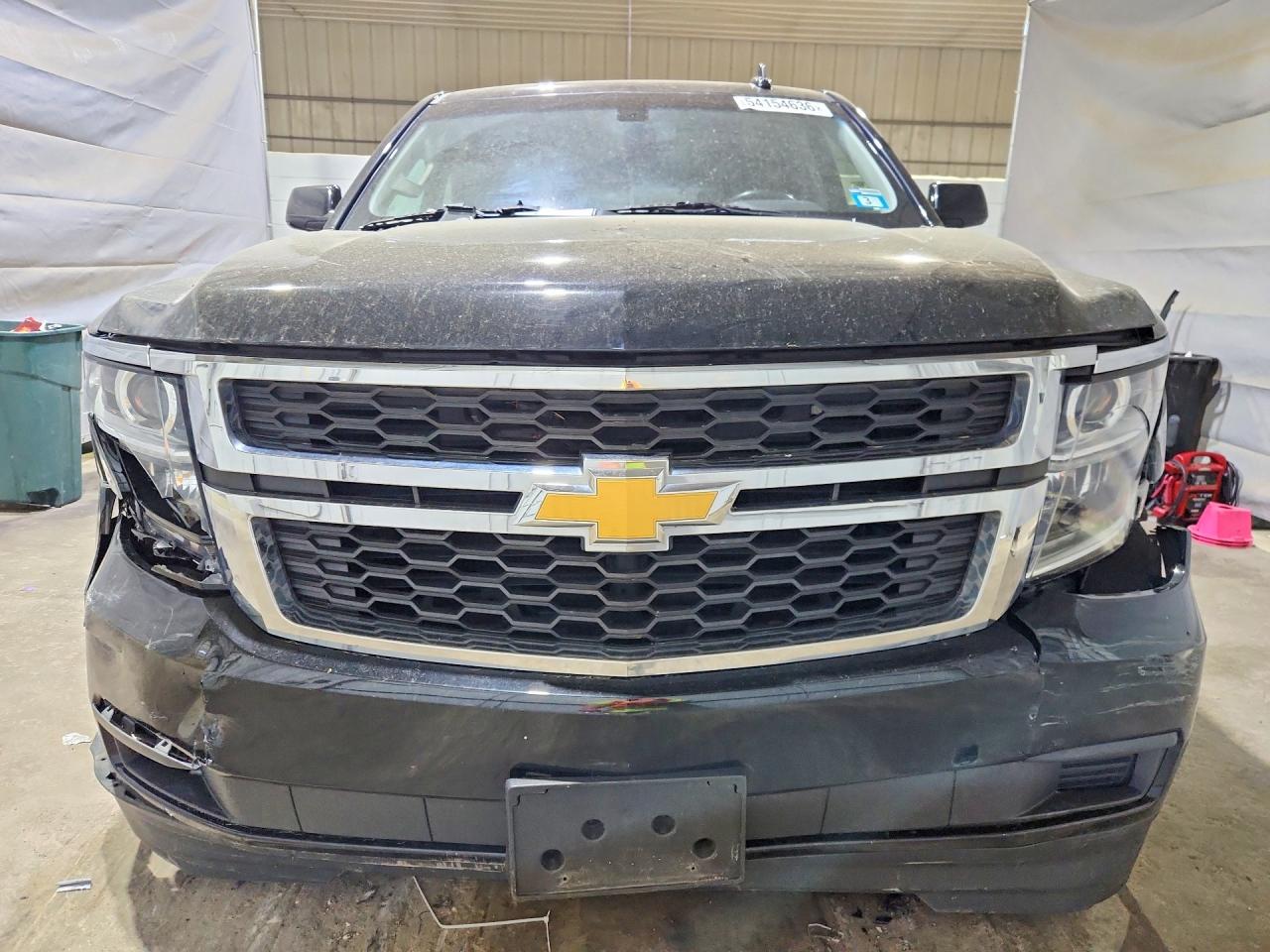 2019 CHEVROLET TAHOE K1500 LS — снимка 5
