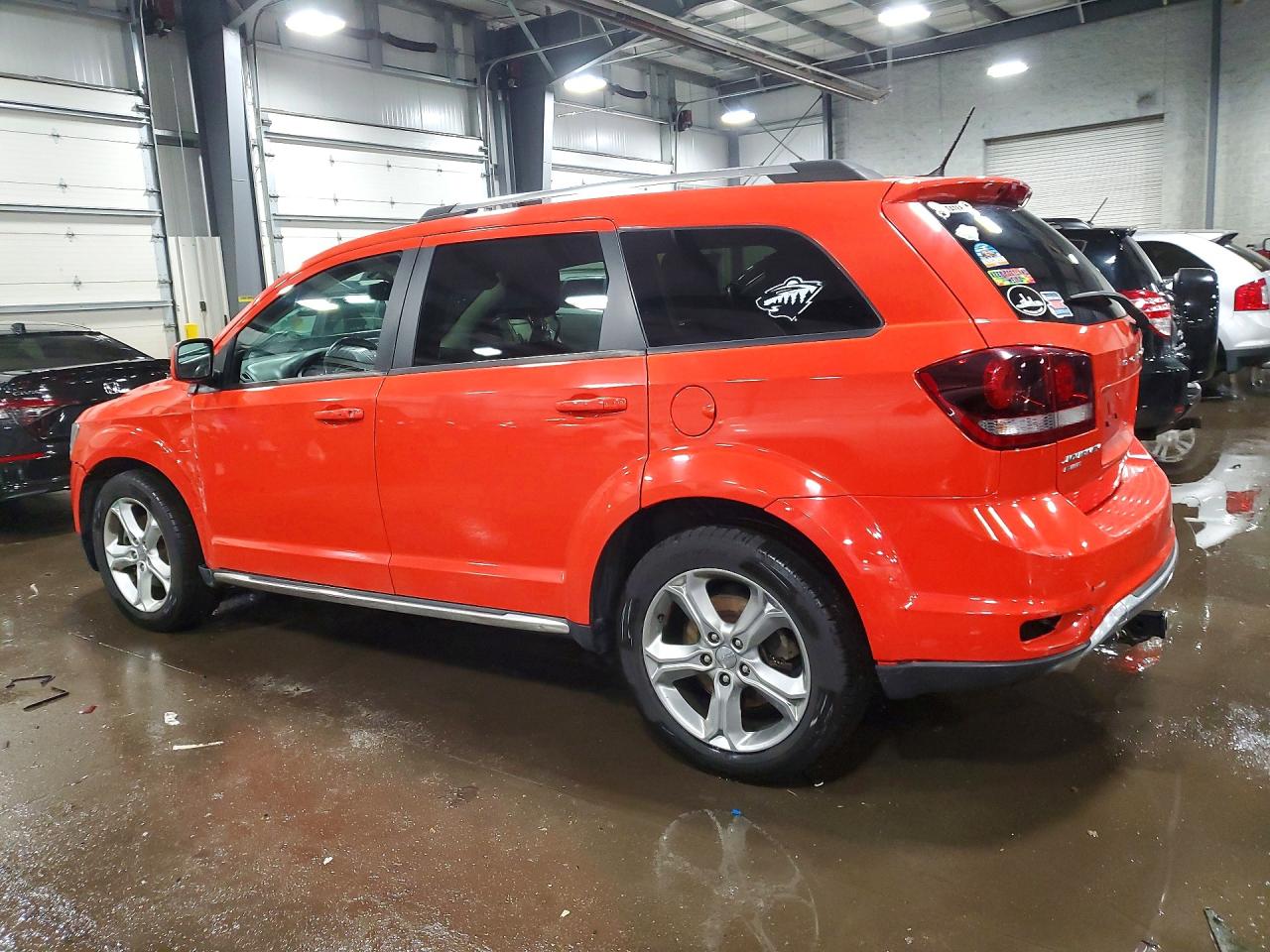 2017 DODGE JOURNEY CROSSROAD — снимка 2