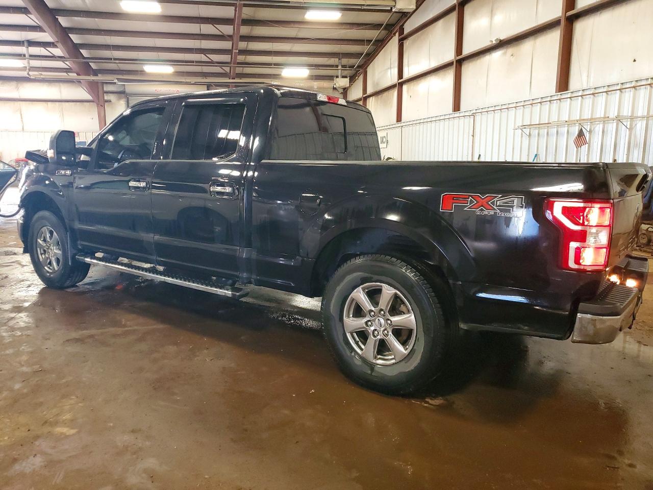 2019 FORD F150 SUPERCREW — снимка 2