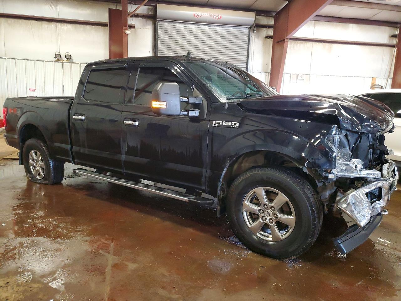 2019 FORD F150 SUPERCREW — снимка 4