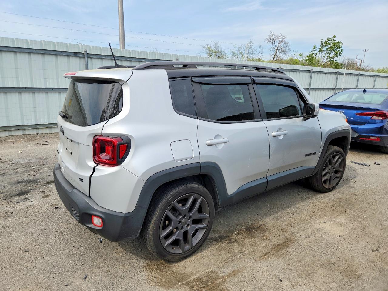 2019 JEEP RENEGADE LATITUDE — снимка 3