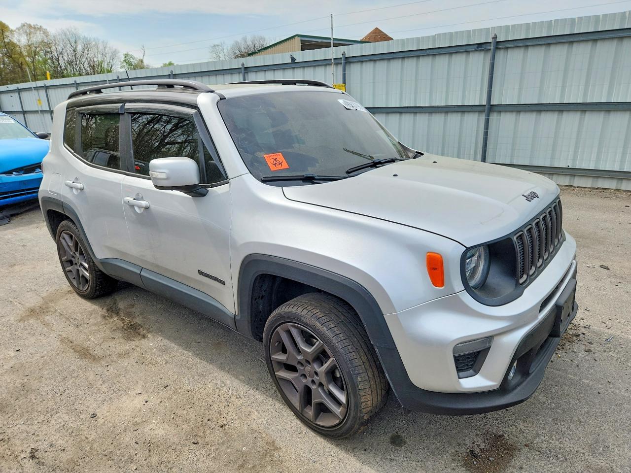 2019 JEEP RENEGADE LATITUDE — снимка 4