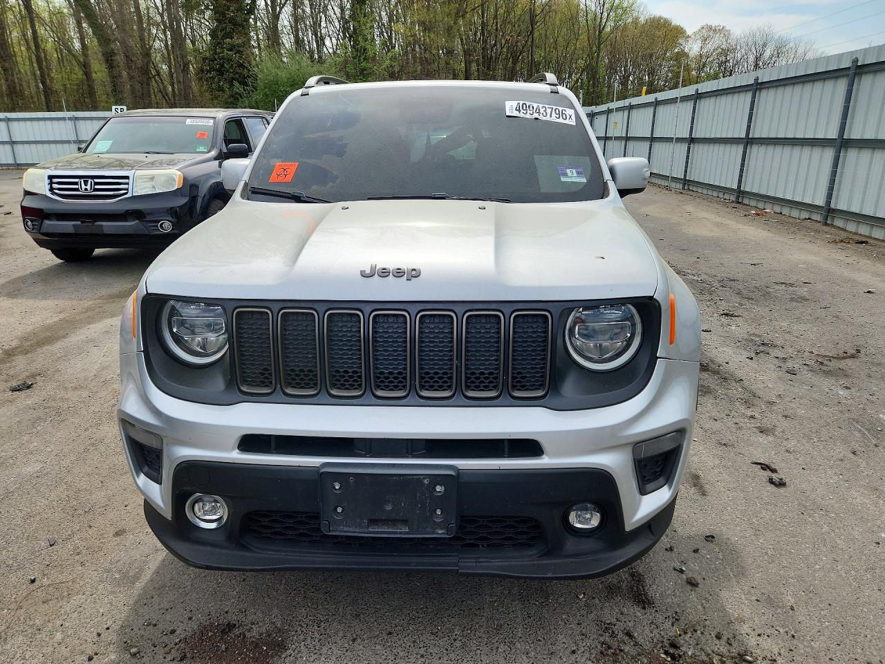 2019 JEEP RENEGADE LATITUDE — снимка 5