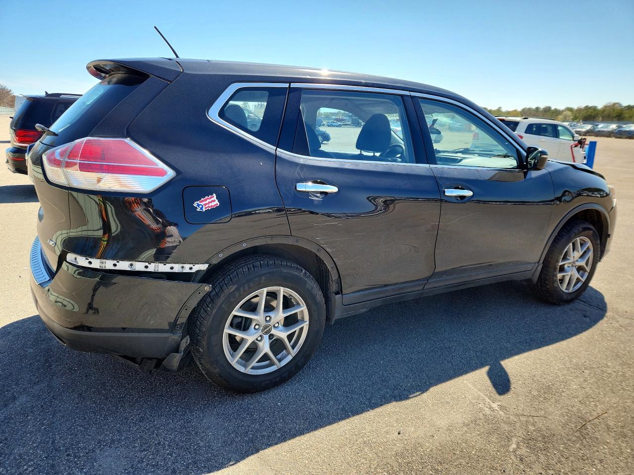 2015 NISSAN ROGUE S — снимка 3