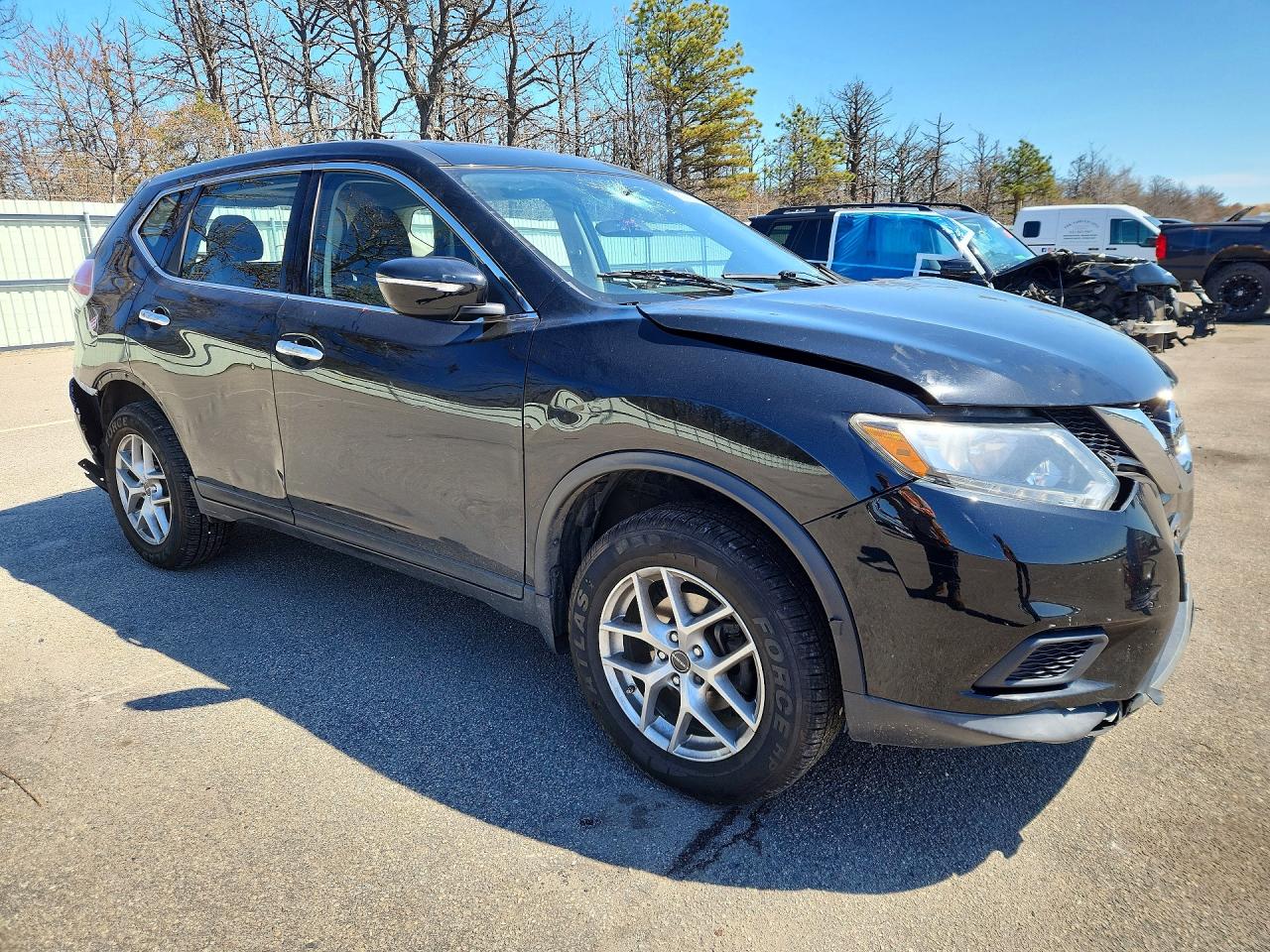 2015 NISSAN ROGUE S — снимка 4