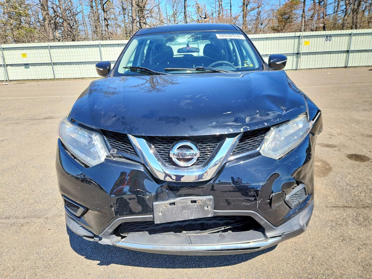 2015 NISSAN ROGUE S — снимка 5
