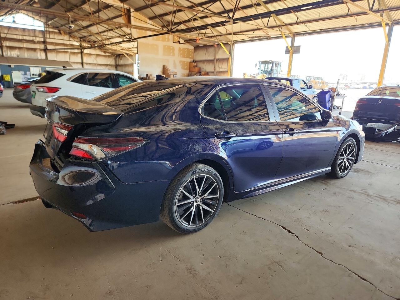 2021 TOYOTA CAMRY SE — снимка 3