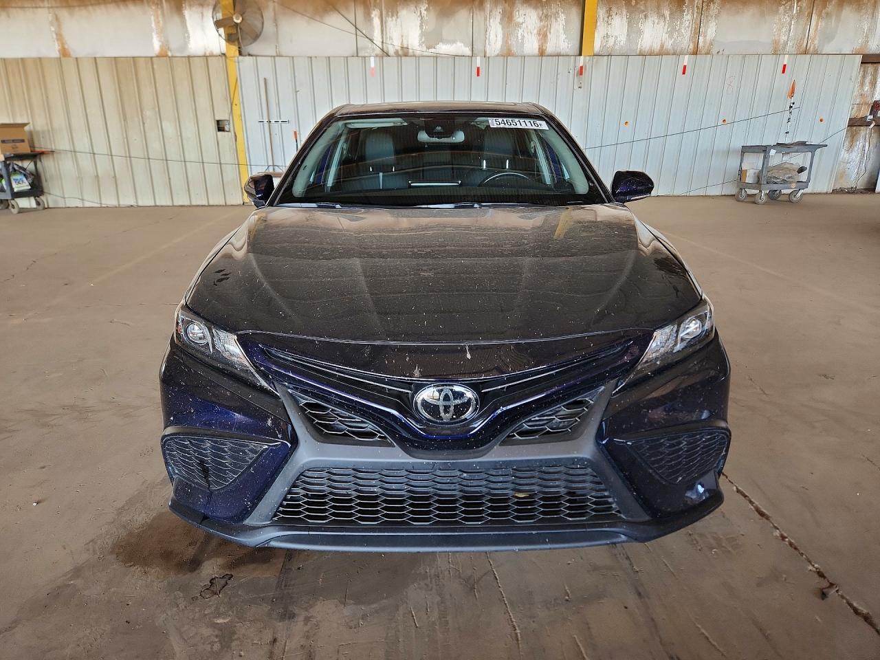 2021 TOYOTA CAMRY SE — снимка 5