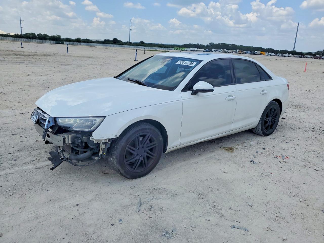 2017 AUDI A4 ULTRA PREMIUM