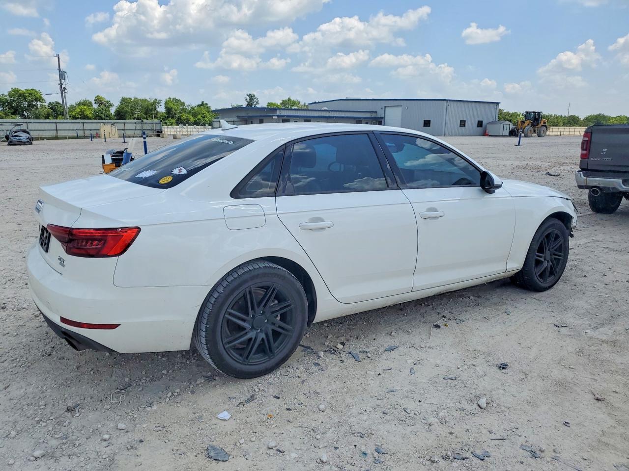2017 AUDI A4 ULTRA PREMIUM — снимка 3