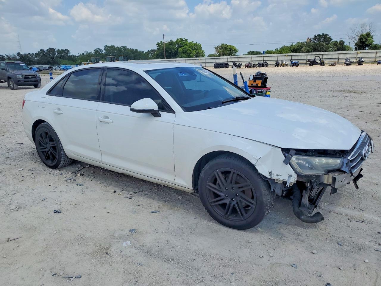 2017 AUDI A4 ULTRA PREMIUM — снимка 4