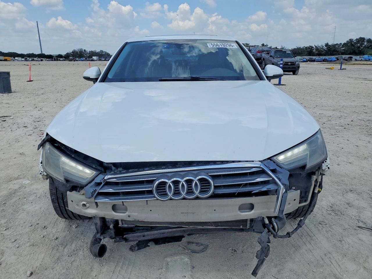 2017 AUDI A4 ULTRA PREMIUM — снимка 5