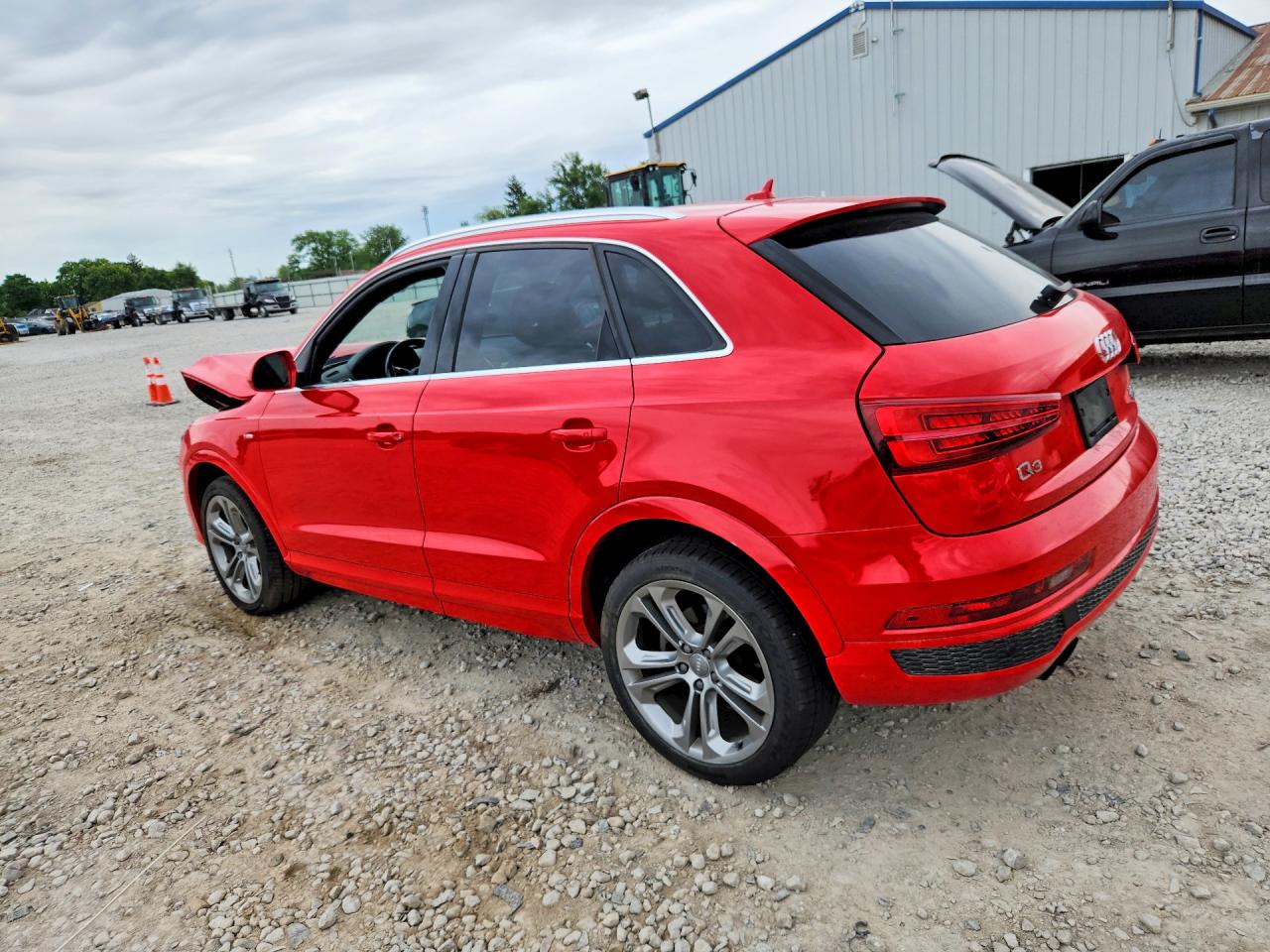 2016 AUDI Q3 PRESTIGE — снимка 2