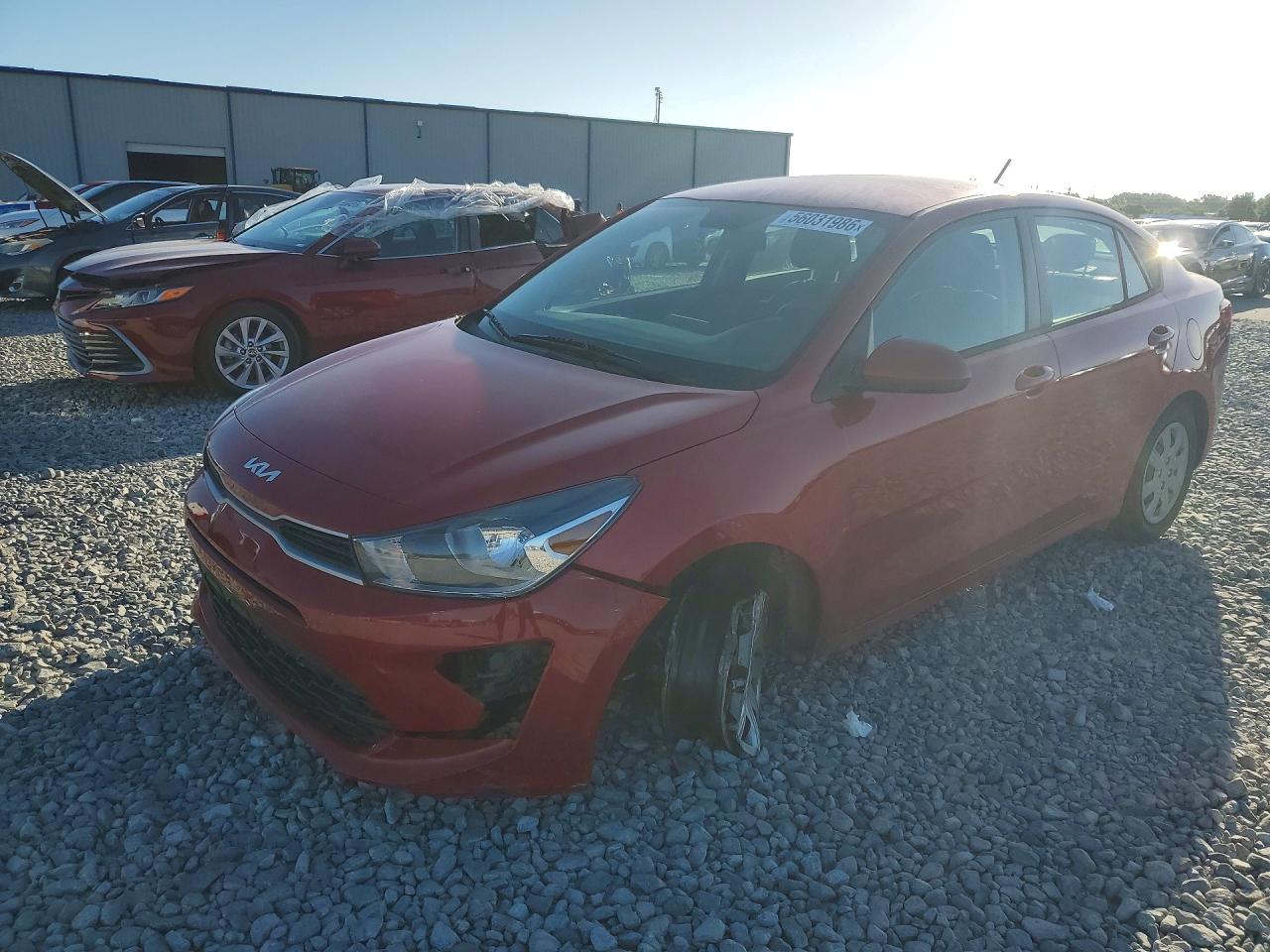 2023 KIA RIO S