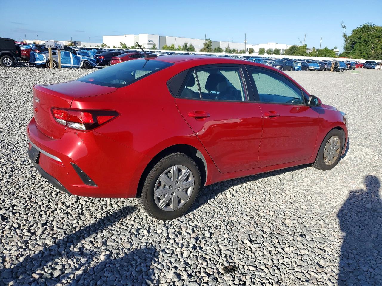 2023 KIA RIO S — снимка 3