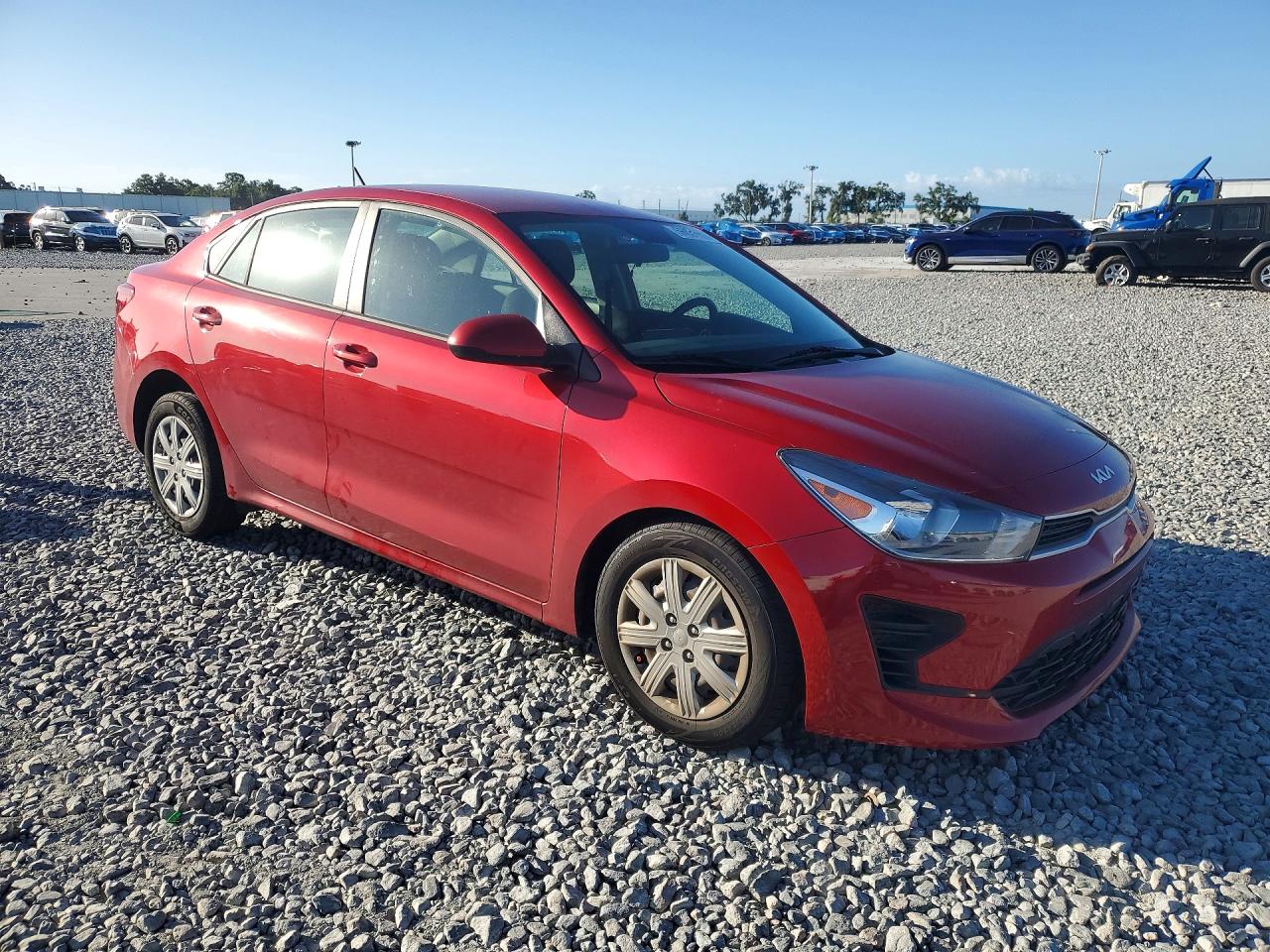 2023 KIA RIO S — снимка 4