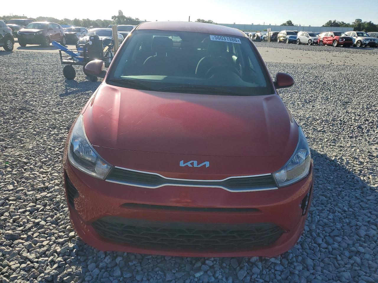2023 KIA RIO S — снимка 5