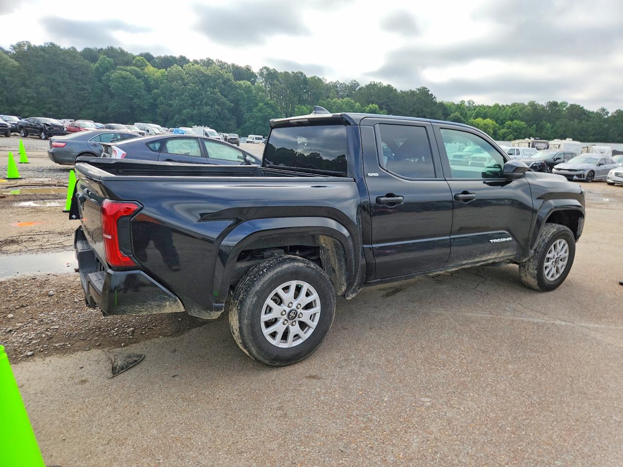 2024 TOYOTA TACOMA SR5 — снимка 3