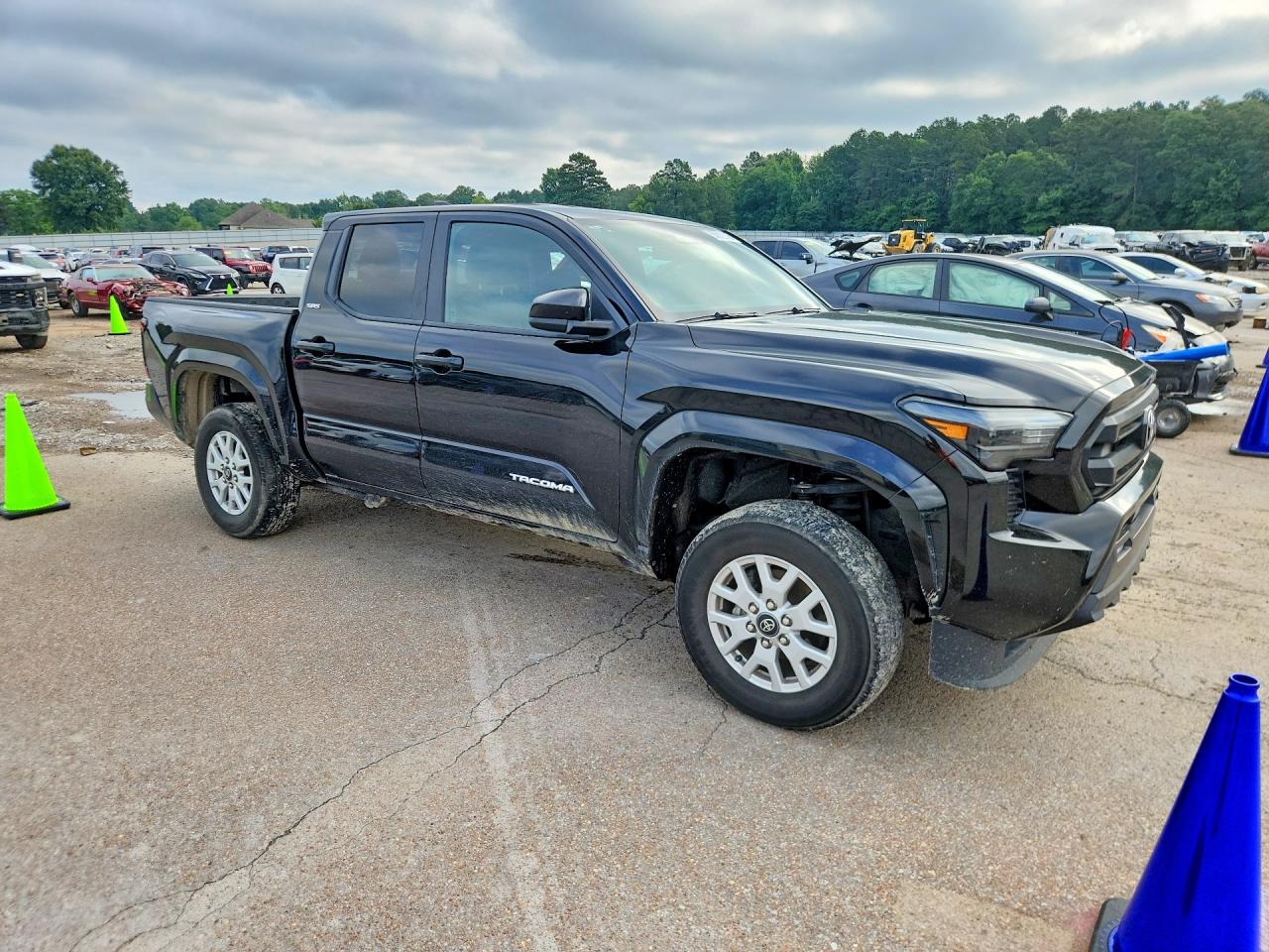 2024 TOYOTA TACOMA SR5 — снимка 4