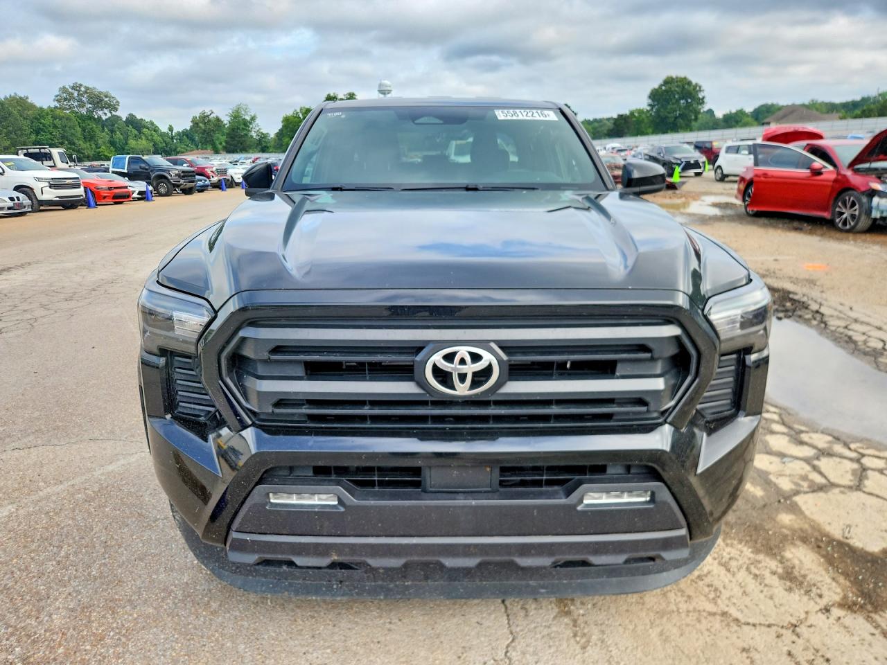 2024 TOYOTA TACOMA SR5 — снимка 5