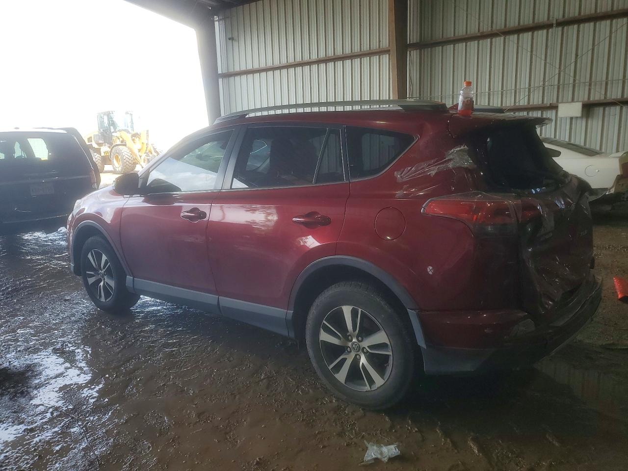 2018 TOYOTA RAV4 XLE — снимка 2