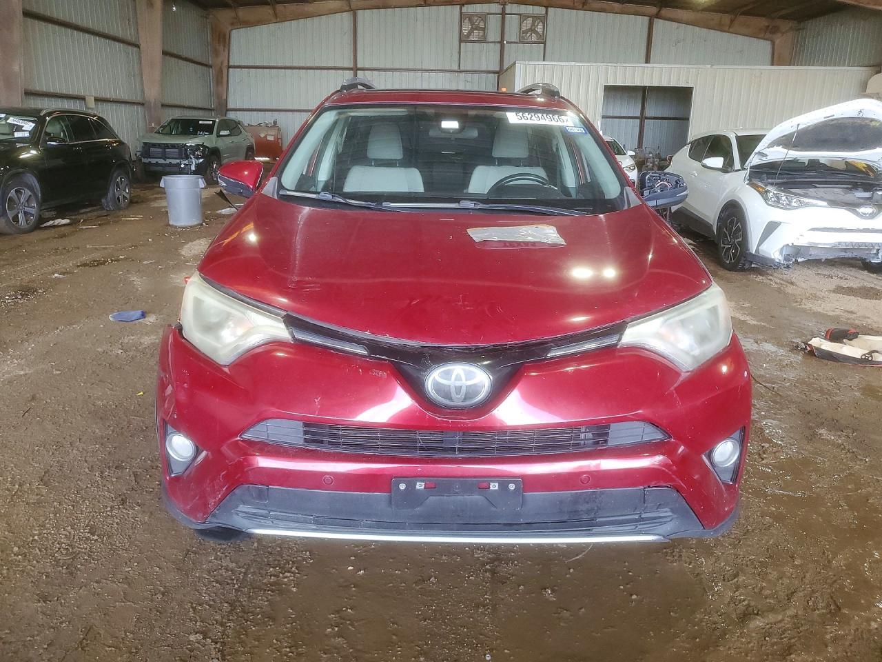 2018 TOYOTA RAV4 XLE — снимка 5
