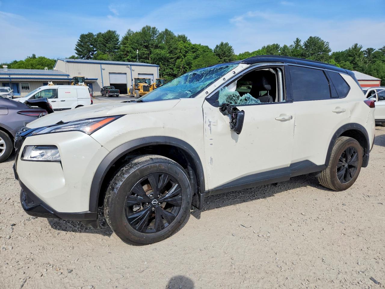 2023 NISSAN ROGUE SV