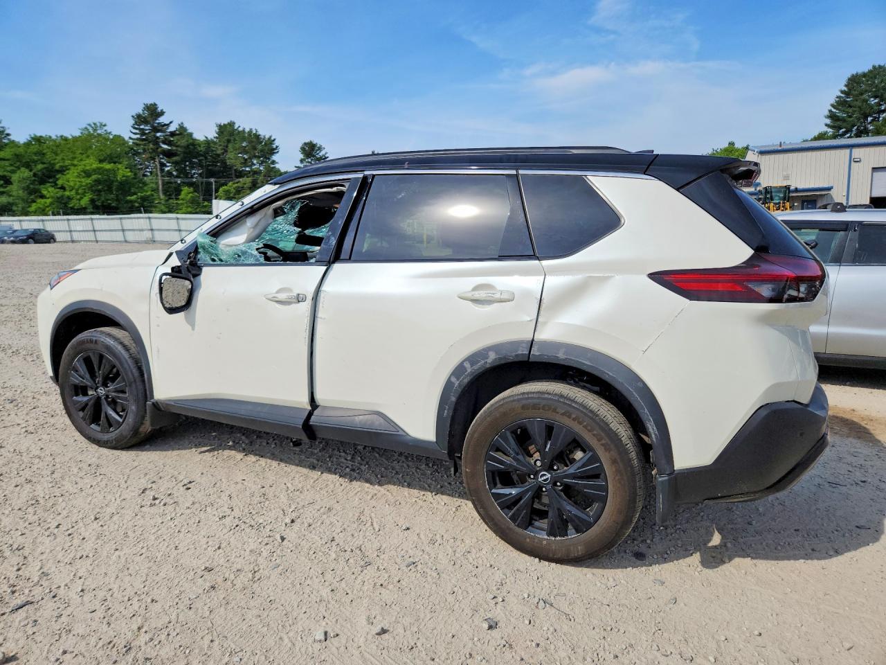 2023 NISSAN ROGUE SV — снимка 2