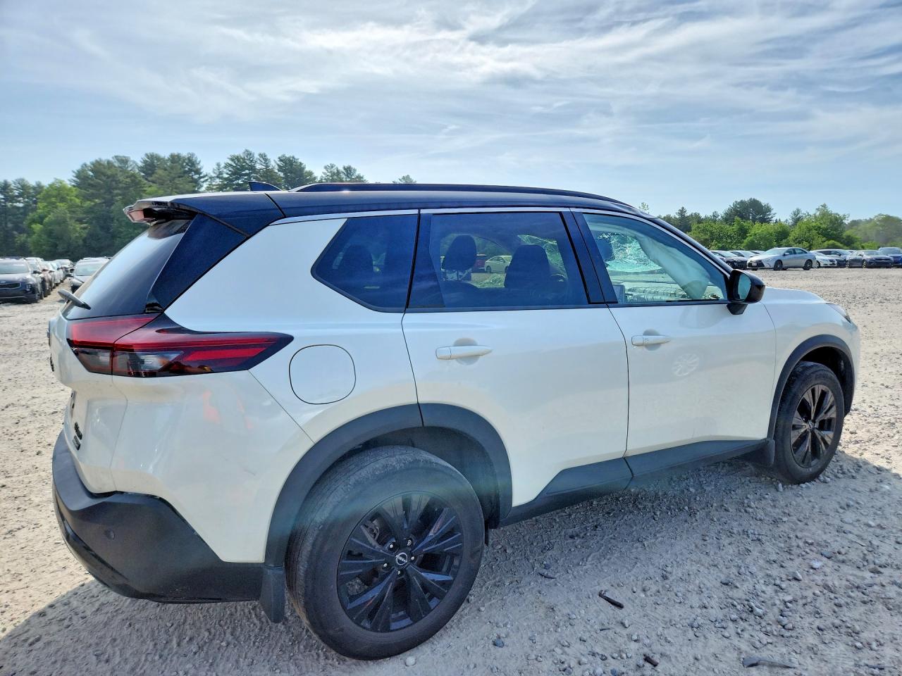 2023 NISSAN ROGUE SV — снимка 3