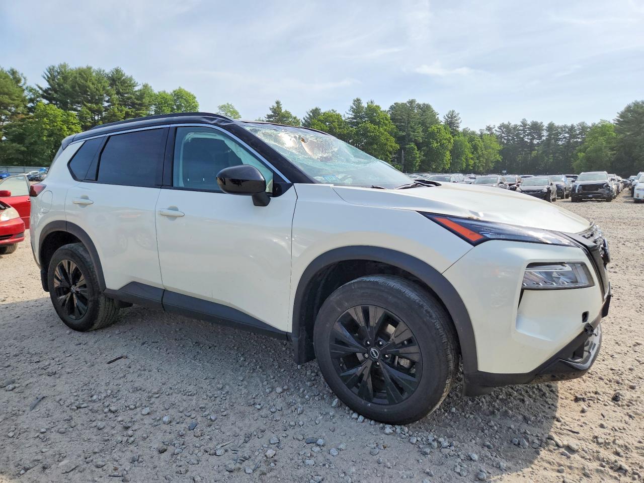 2023 NISSAN ROGUE SV — снимка 4