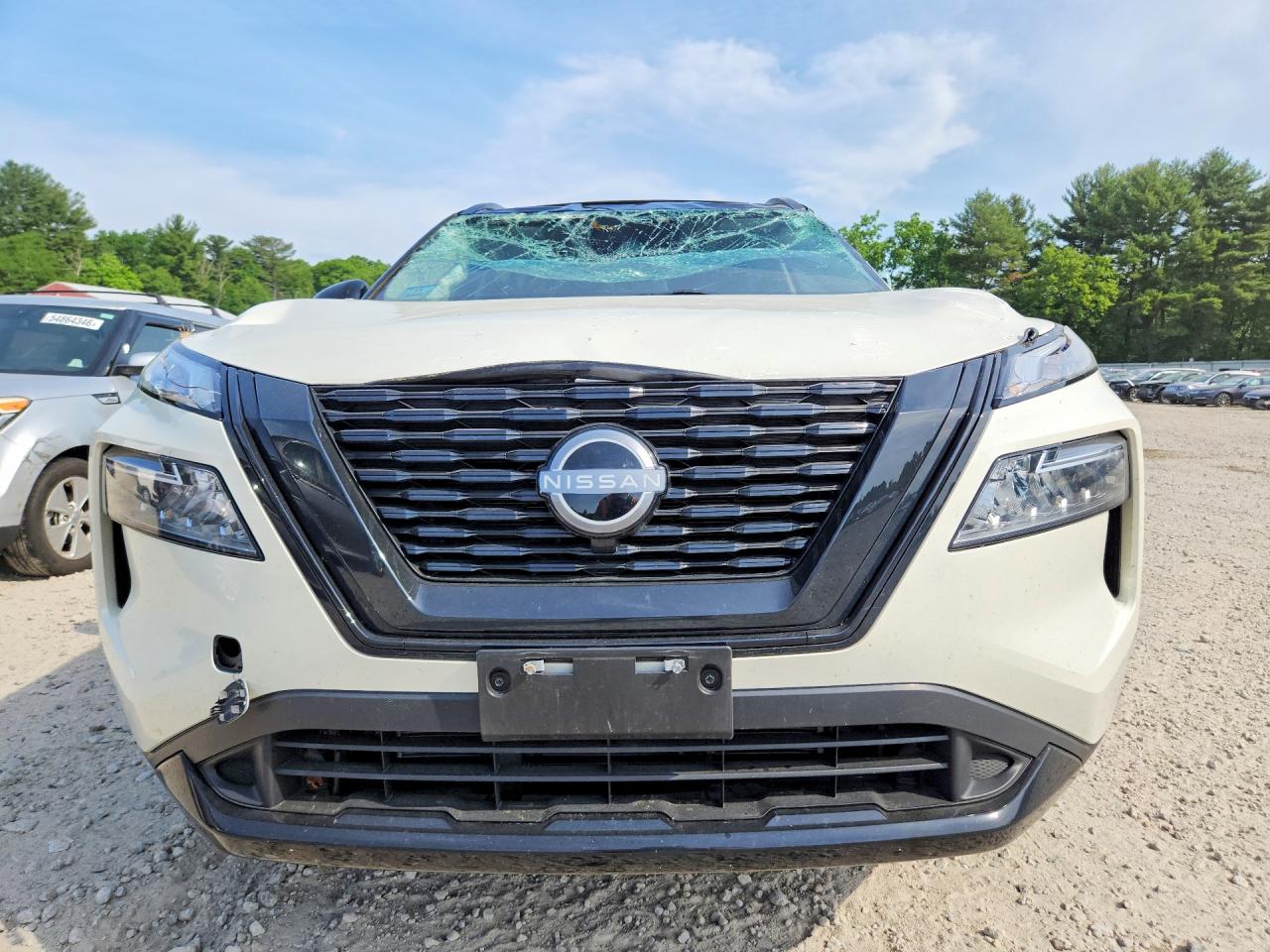 2023 NISSAN ROGUE SV — снимка 5