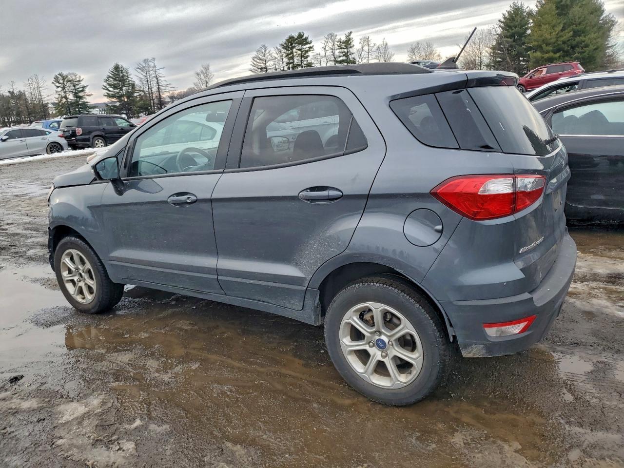 2020 FORD ECOSPORT SE — снимка 2