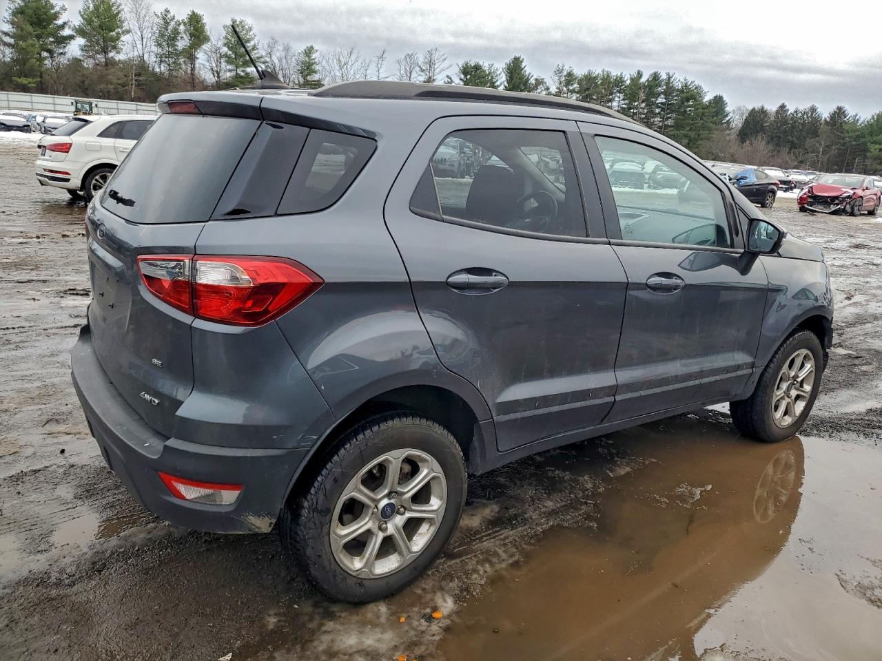2020 FORD ECOSPORT SE — снимка 3