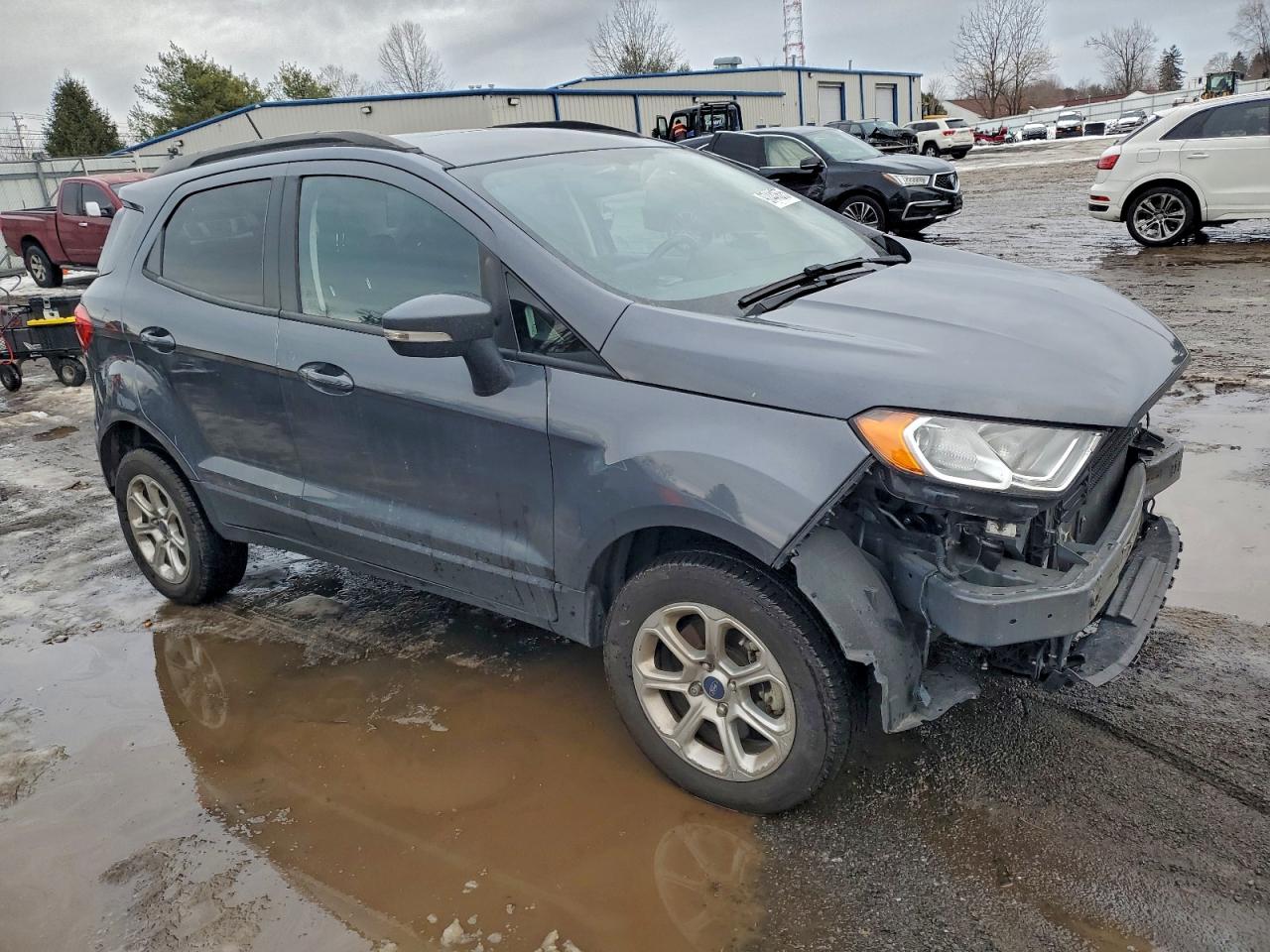 2020 FORD ECOSPORT SE — снимка 4