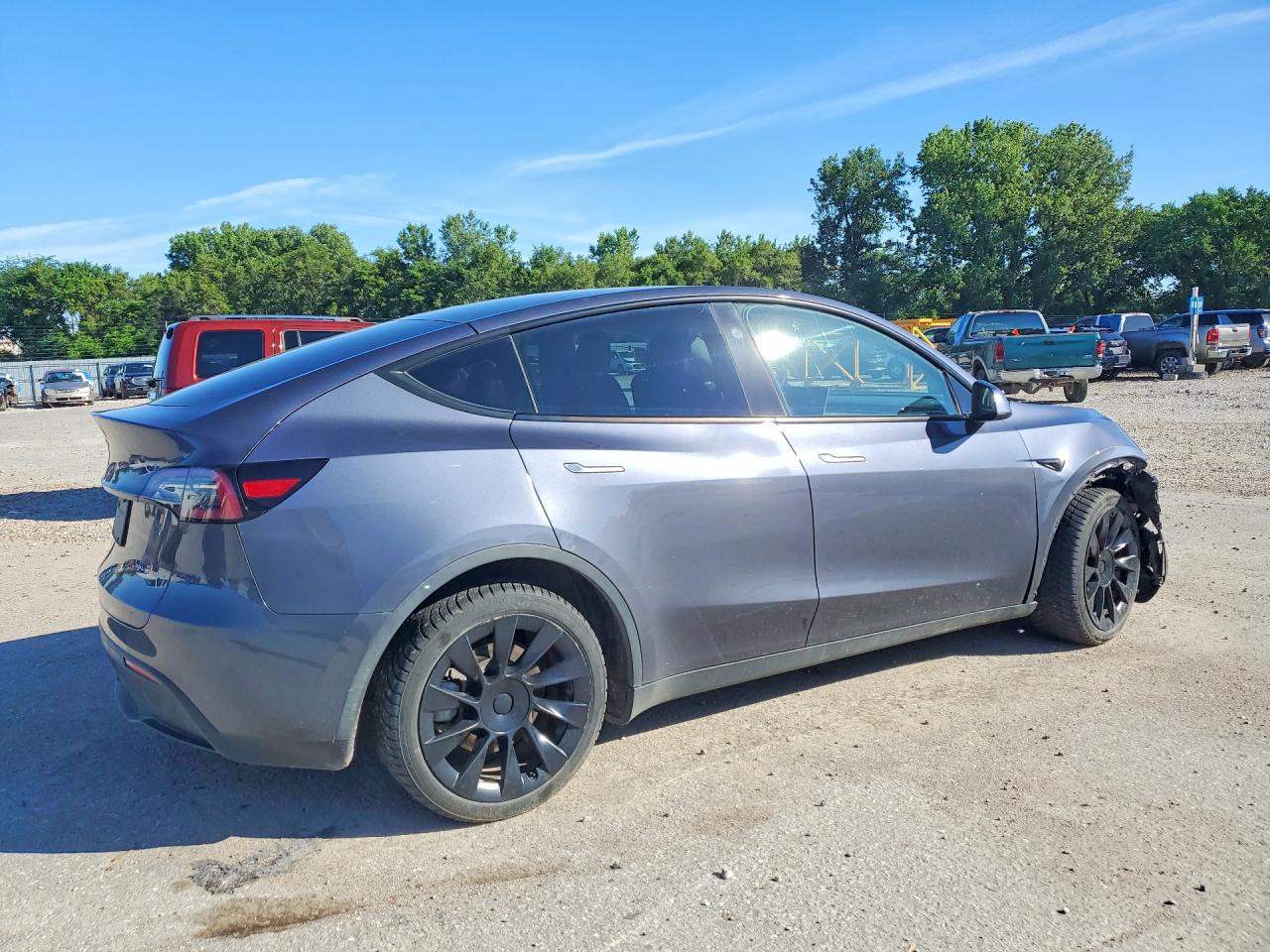 2023 TESLA MODEL Y — снимка 3