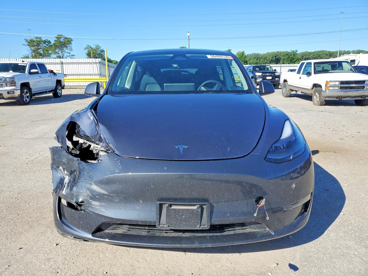 2023 TESLA MODEL Y — снимка 5