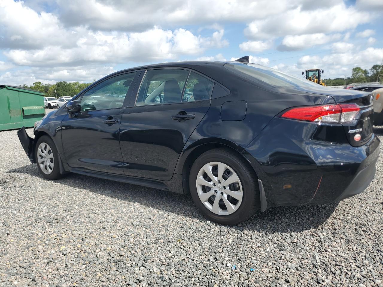 2025 TOYOTA COROLLA LE — снимка 2
